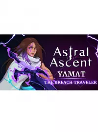 Ilustracja produktu Astral Ascent - Yamat the Breach Traveler (DLC) (PC) (klucz STEAM)